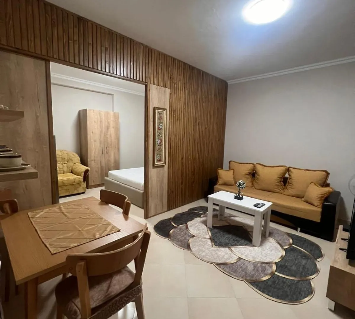 Apartament Tushemisht Pogradec Albania