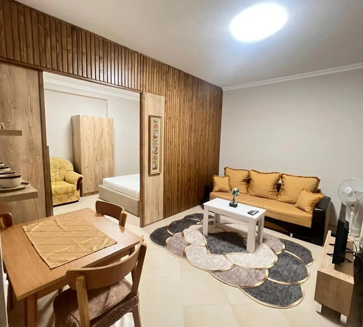 Apartament Tushemisht Pogradec