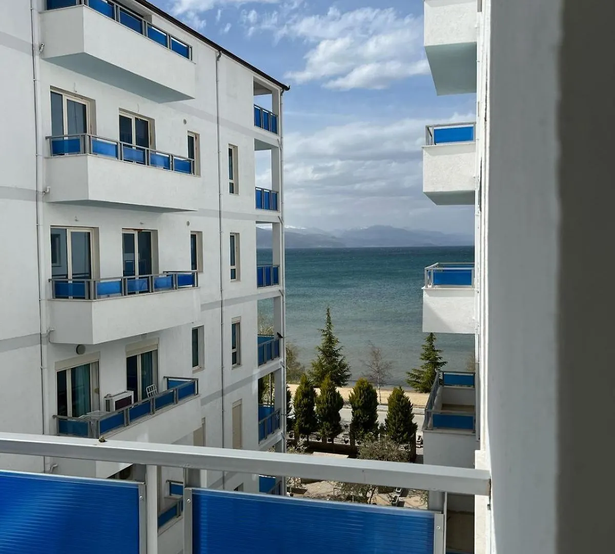 Apartament Tushemisht Pogradec